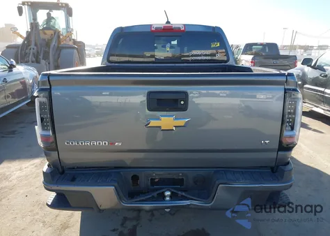 2020 Chevrolet Colorado 2Wd Short Box Lt z USA, uszkodzony, nr VIN 1GCGSCEN1L1232409